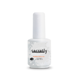 База гел лак SECRETLY Rubber base Twinkle Collection 14 15 мл.