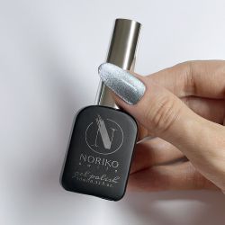 Гел лак NORIKO nails Shy Eye cat eye #153