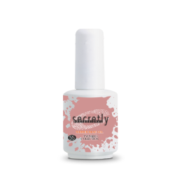 База гел лак SECRETLY Rubber base Twinkle Collection 55 15 мл.