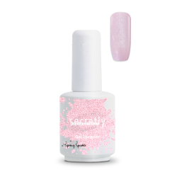 Гел лак Secretly Spring Sparkle Collection Iridescent Rose #590