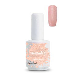 Гел лак Secretly Spring Sparkle Collection Sugar Sands #591