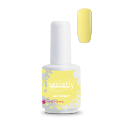 Гел лак Secretly Bold Blooms Collection Sunshine Yellow #593