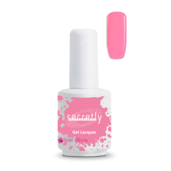 Гел лак Secretly Bold Blooms Collection Peony Pink #594