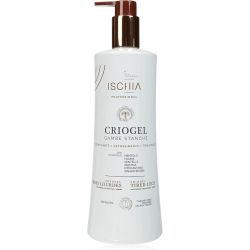 Освежаващ гел за уморени крака SALI DI ISCHIA Eau Thermale, Criogel Gambe Stanche  500 ml