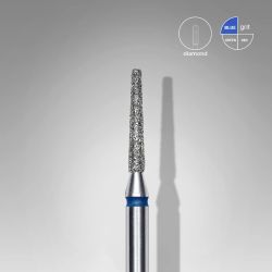 Диамантен накрайник за ел. пила EC син диаметър на накрайник 1.6mm  работна част 10.0mm