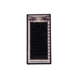 Мигли КК SECRETLY Ultra Soft Flat Lash 0.20 D 15 mm