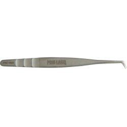 Pensetă pentru gene PRO LASH curbată Pro 40/2