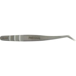 Pensetă pentru gene PRO LASH L curbată Pro Expert 41/9