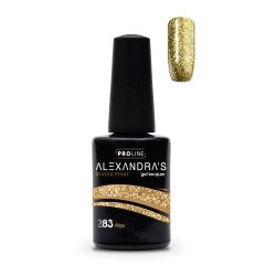 Lac gel ALEXANDRA`S Alps Winter Story Collection  #283