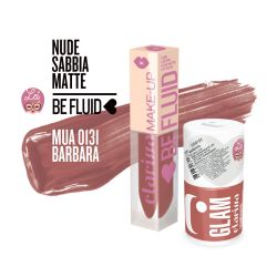 Червило Clarissa BE FLUID LIP COLOR Nude Collection BARBARA- NUDE SAND MATTE 4ml