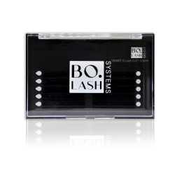 Мигли BO Smart Volume D 0.07 12mm