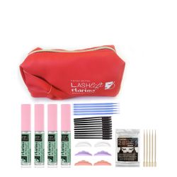 set pentru laminarea genelor CLARISSA Xtra lift