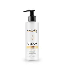 Cremă de mâini SECRETLY cu lecitină naturală 200 ml.
