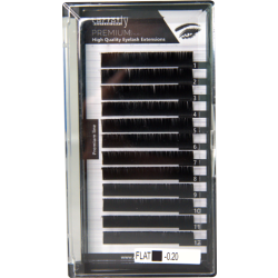 Мигли SECRETLY Premium line 0.20 C 13mm