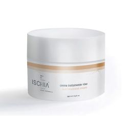 Crema de fata cu acid hialuronic si acid de migdale SALI DI ISCHIA Crema Trattamento Acido Ialuronico e Mandelico 250 ml 