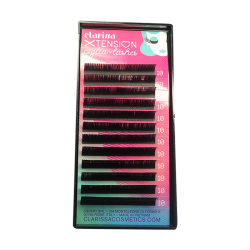 Мигли CLARISSA Monopack 0.10 C 9mm