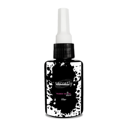 Топ Гел Лак SECRETLY Rubber Top Gel 2 Hybrid filler Пълнител 50 мл.