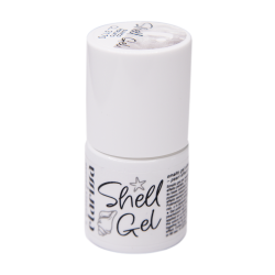 Гел лак Shell gel BIANCO PERLATO #CL3170