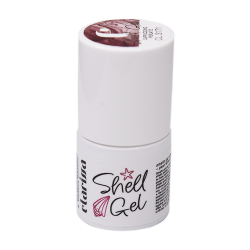 Гел лак Shell gel CAPPUCCINO PERLATO #CL3171