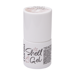 Гел лак Shell gel BIANCO CALDO PERLATO #CL3172