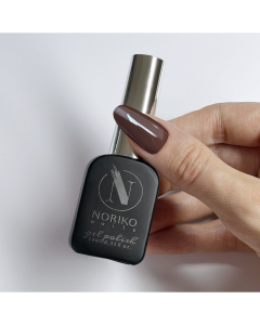 Гел лак NORIKO nails Brownie #22