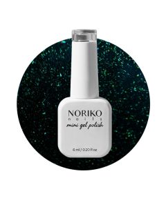 Гел лак NORIKO Nails Mini Gel Polish #28