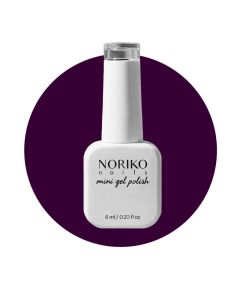 Гел лак NORIKO Nails Mini Gel Polish #30