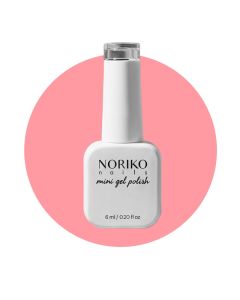 Гел лак NORIKO Nails Mini Gel Polish #34
