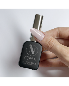 Гел лак NORIKO nails Creamy White #35