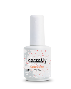 База гел лак SECRETLY Rubber base Twinkle Collection 04 15 мл.