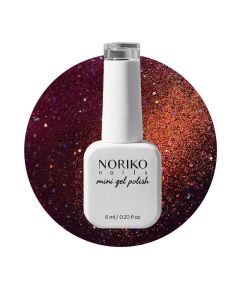 Гел лак NORIKO Nails Mini Gel Polish #54