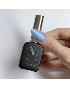 Гел лак NORIKO nails Baby Blue #64
