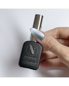 Гел лак NORIKO nails Shy Eye cat eye #153