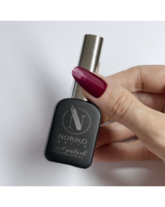 Гел лак NORIKO nails Berry don't Marry #167