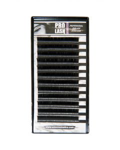 Мигли EF PRO LASH Flat Lashes 0.20 D 11 мм