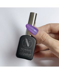 Гел лак NORIKO nails Violet Glass #200