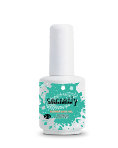 База гел лак SECRETLY Rubber base Twinkle Collection 25 15 мл.