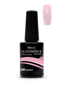 Гел лак ALEXANDRA'S Blooming City Collection Sapporo #346