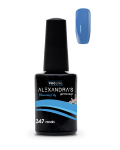 Гел лак ALEXANDRA'S Blooming City Collection Ronda #347