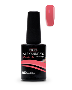 Гел лак ALEXANDRA'S Blooming City Collection Curitiba #350