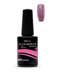Гел лак ALEXANDRA'S Glaze Collection Mariners #359