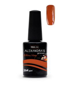Гел лак ALEXANDRA'S Autumn Foliage Collection Pori #364