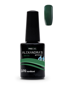 Гел лак ALEXANDRA'S Arctic Collection Nordland #370