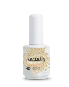 База гел лак SECRETLY Rubber base Twinkle Collection 39 15 мл.