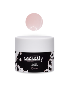 Gel UV/LED Secretly EASY BUILDER Bej 50 g
