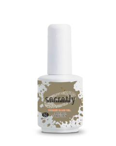 База гел лак SECRETLY Rubber base Twinkle Collection 51 15 мл.