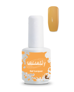 Гел лак Secretly Coconut Collection Blue Hawaiian Cocktail #513