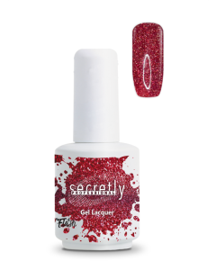 Гел лак Secretly Flash Collection Red glow #565