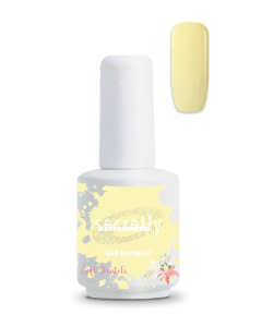 Гел лак Secretly Soft Pastels Collection Pastel Yellow #584