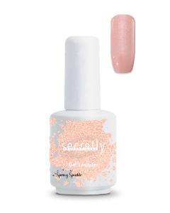 Гел лак Secretly Spring Sparkle Collection Sugar Sands #591